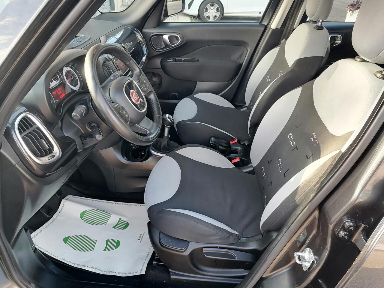 Fiat 500L 1.3 Multijet 85 CV Pop Star