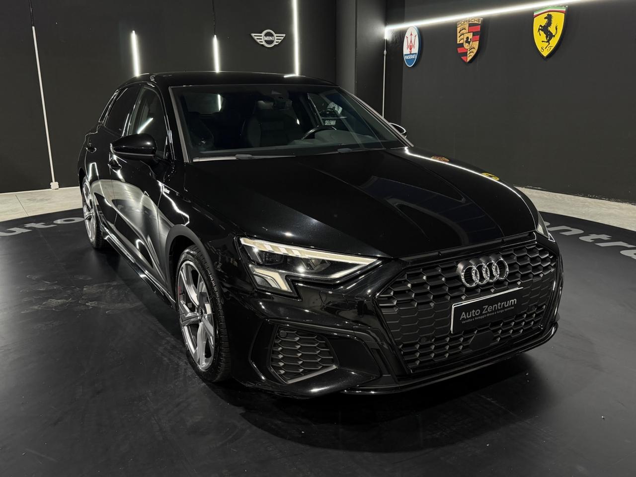 Audi A3 SPB 35 TDI S tronic line edition