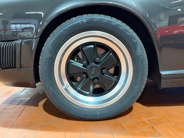 PORSCHE 911 SC 3.0 Coupé Restauro-Motore km0/Interni/carrozzer