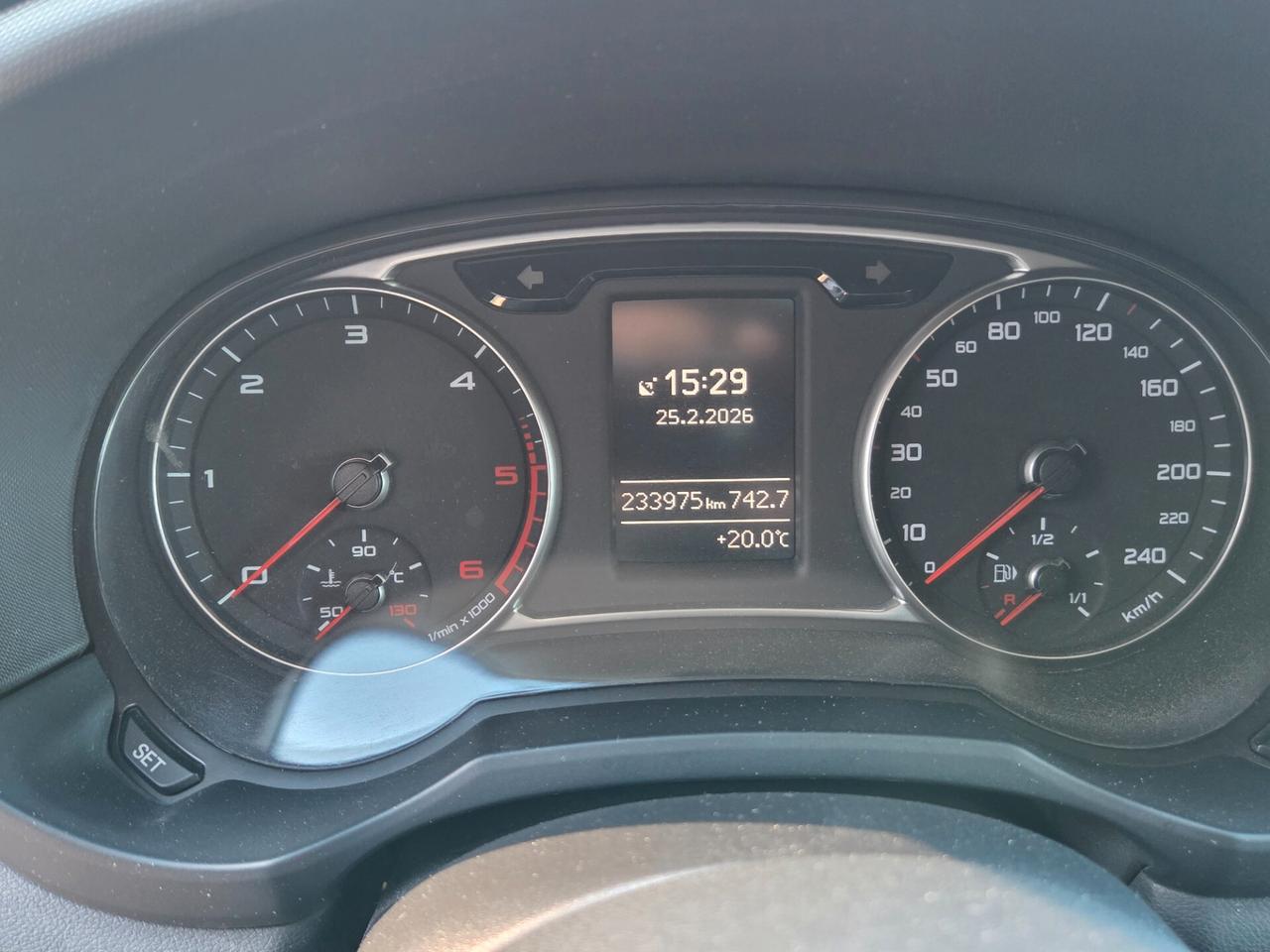 Audi A1 1.4 TDI Sport