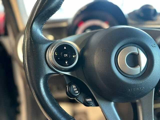 Smart fortwo 70 1.0 twinamic Passion