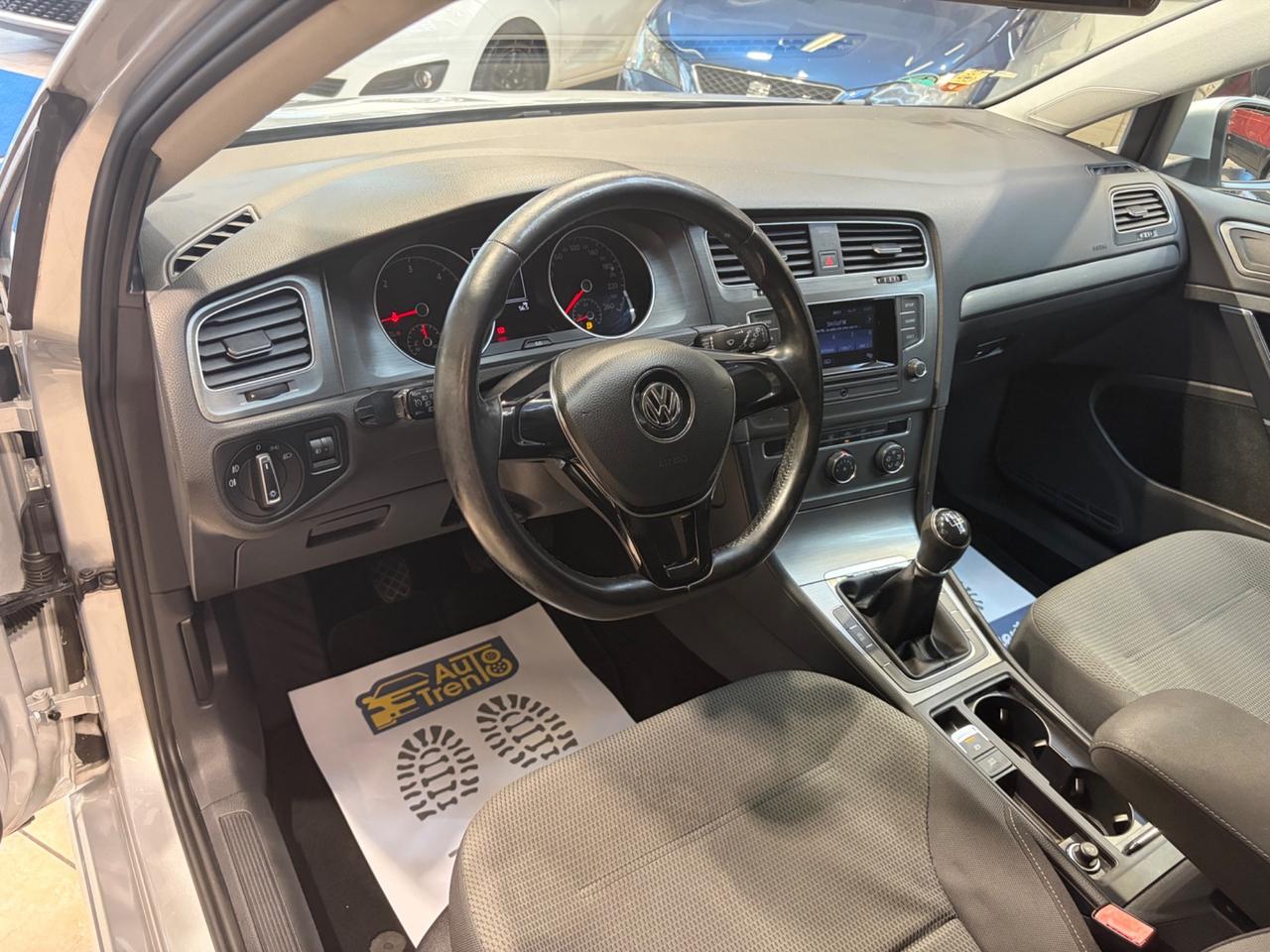 Volkswagen Golf 1.6 TDI DPF 5p. Highline