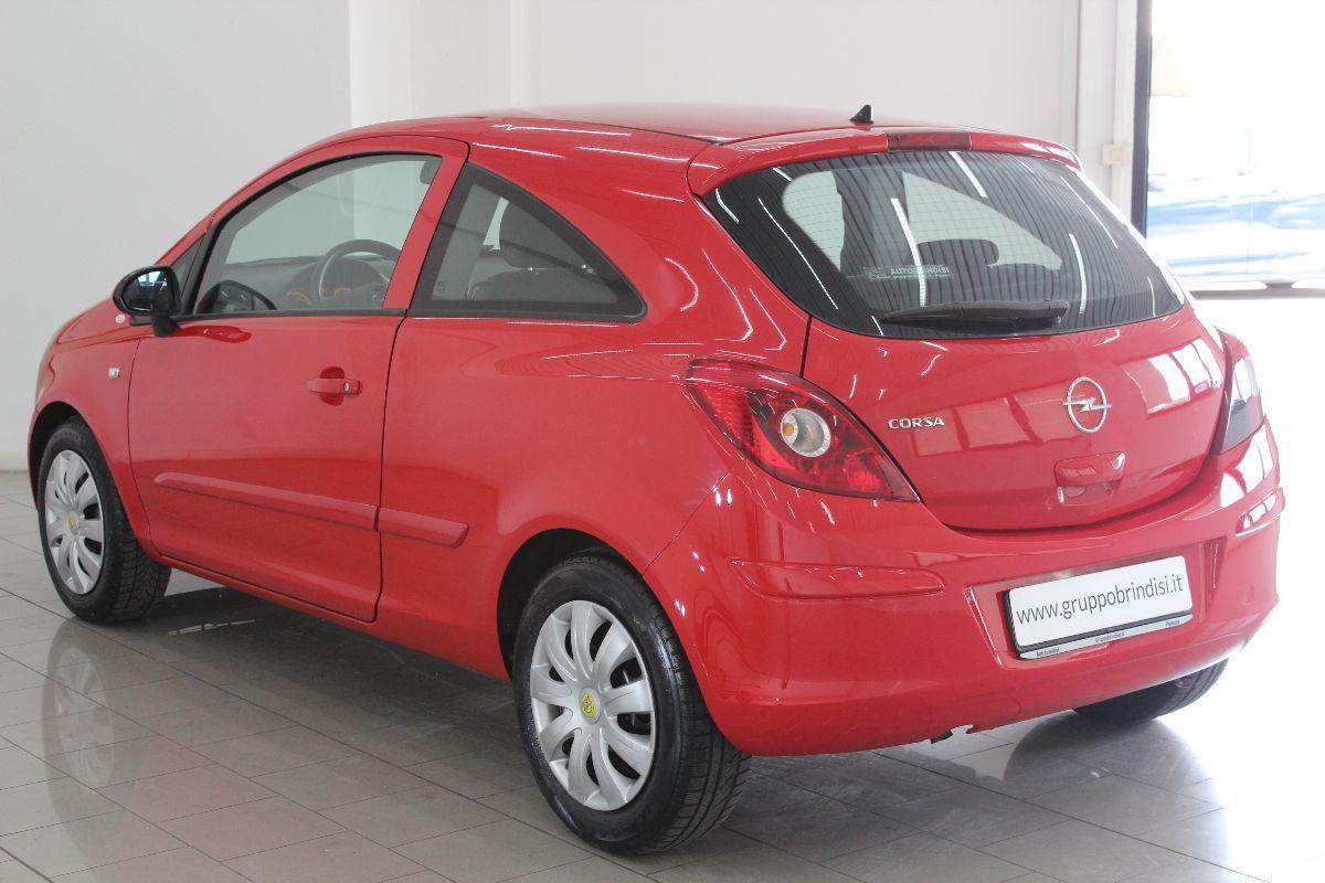 OPEL - Corsa - 1.0 12V 5 porte Club