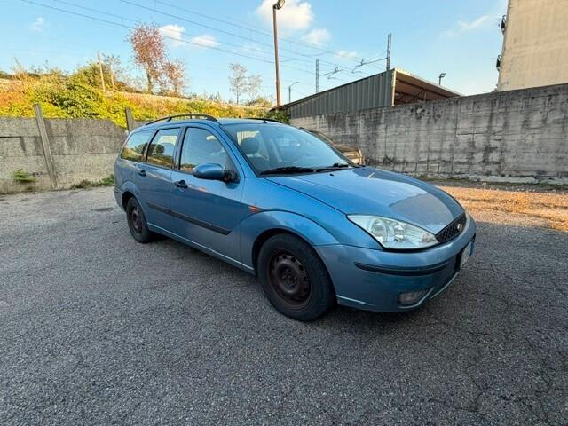 Ford Focus 1.8 TDCi (100CV) cat