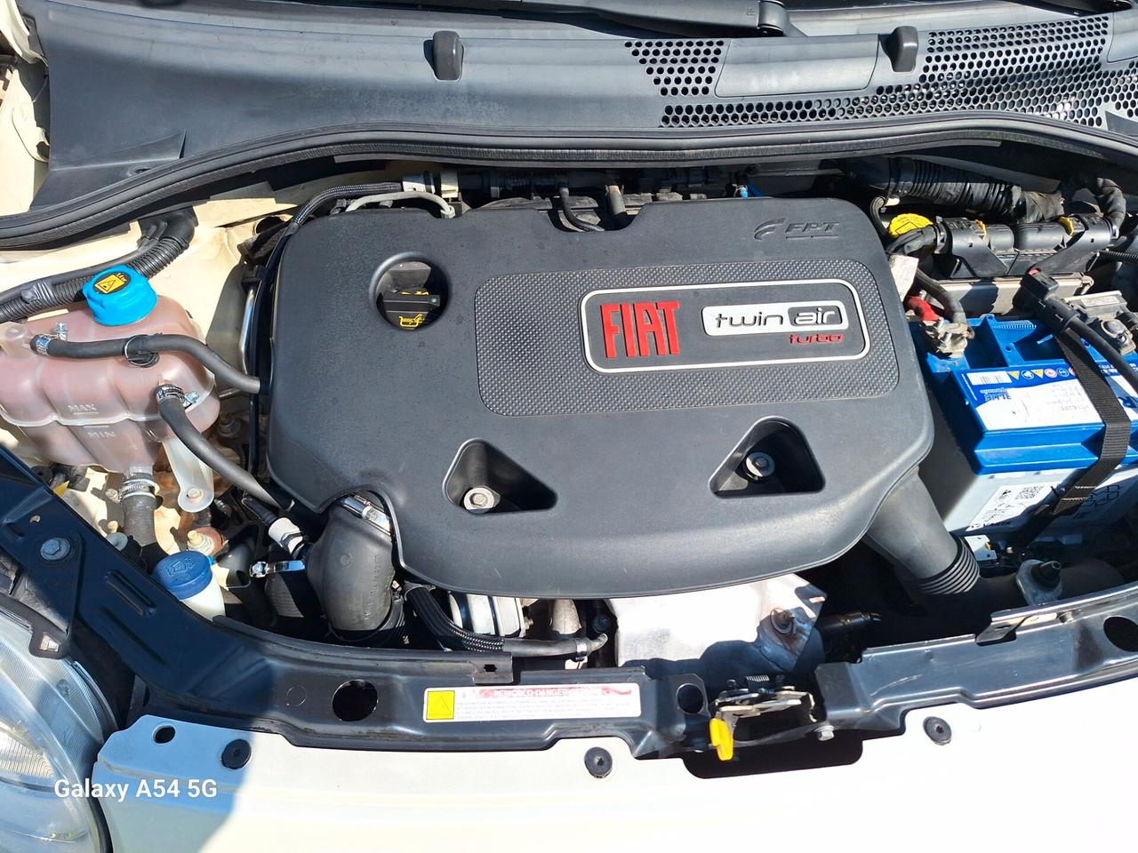 Fiat 500 C 0.9 TwinAir Turbo Lounge