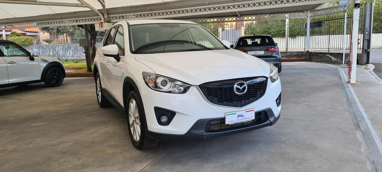 Mazda CX-5 Skyactiv-D 150cv 2WD *MOTORE KM ZERO*