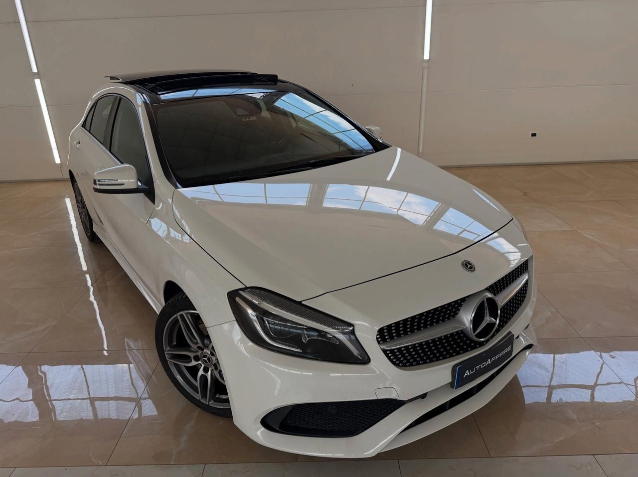 Mercedes-benz A 180 d Premium Amg