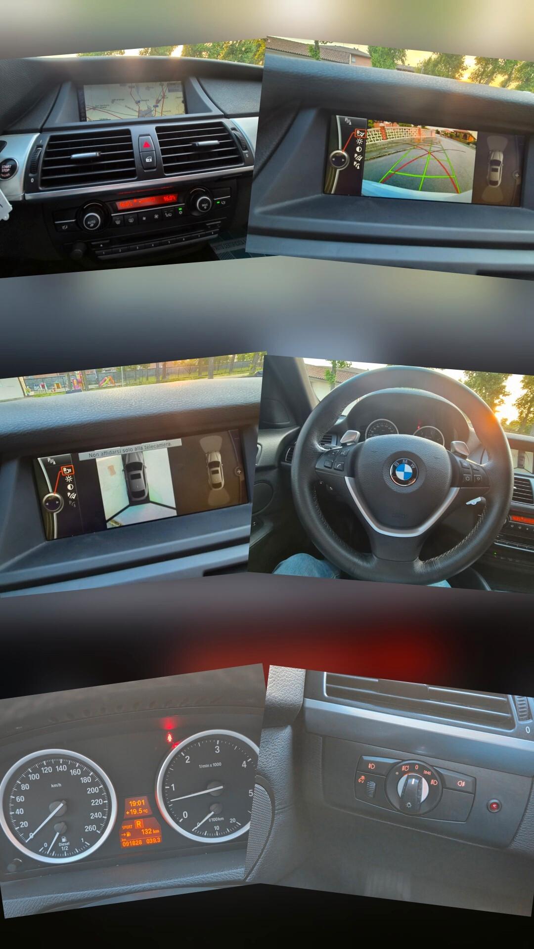 Bmw X6 xDrive40d M Performance 90.000km