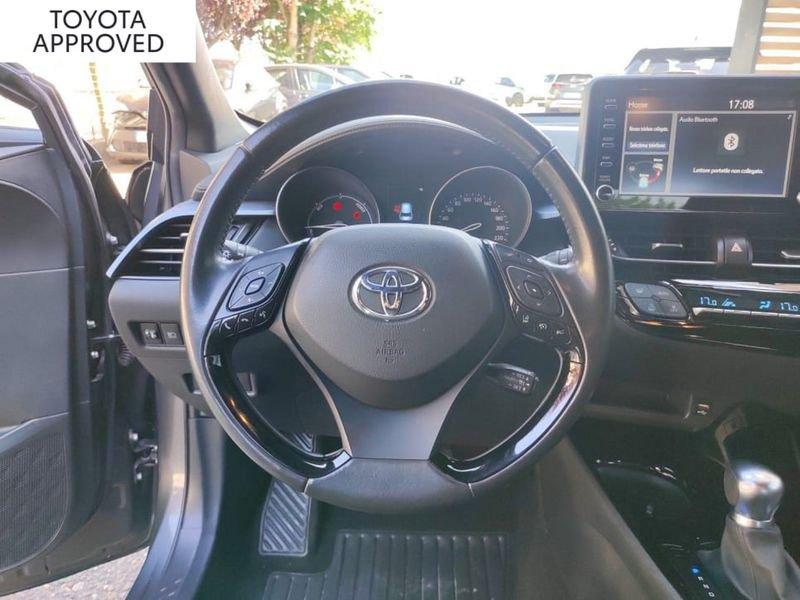 Toyota C-HR 1.8H TREND E-CVT
