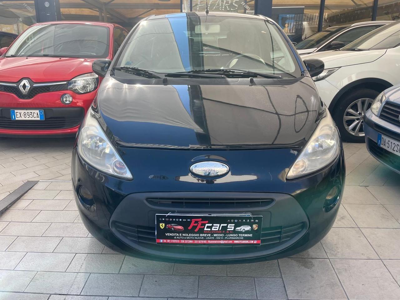 Ford Ka Ka+ 1.3 TDCi 75CV Titanium