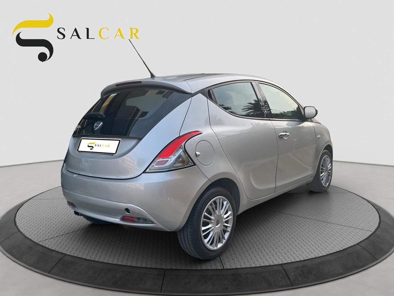 Lancia Ypsilon 1.3 MJT 95 CV 5 porte S&S Gold 2012