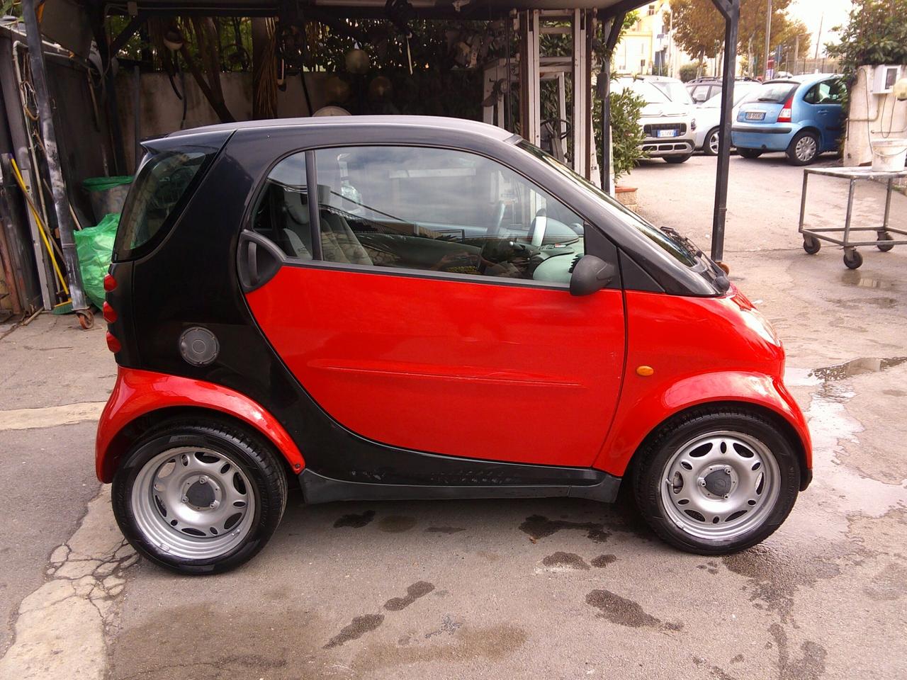 Smart ForTwo 700 77000 KM CERTIFICATI 05