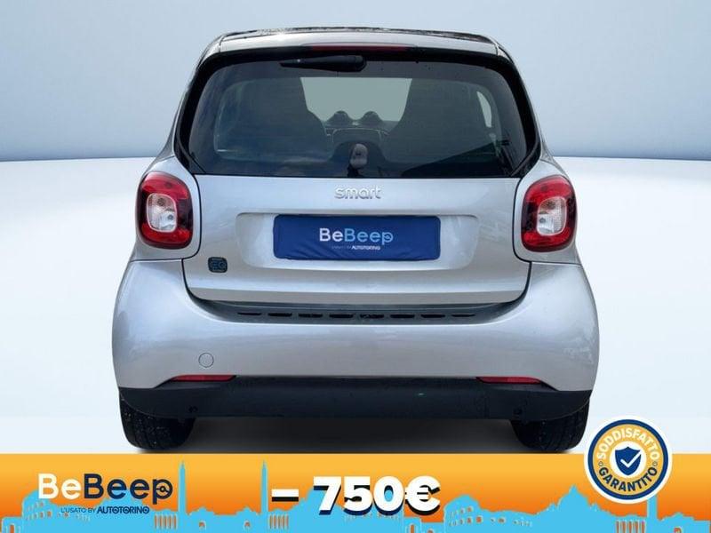 smart fortwo EQ PASSION MY19