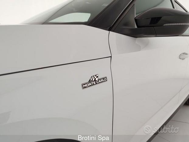 Skoda Kamiq 1.0 TSI 115 CV Monte Carlo