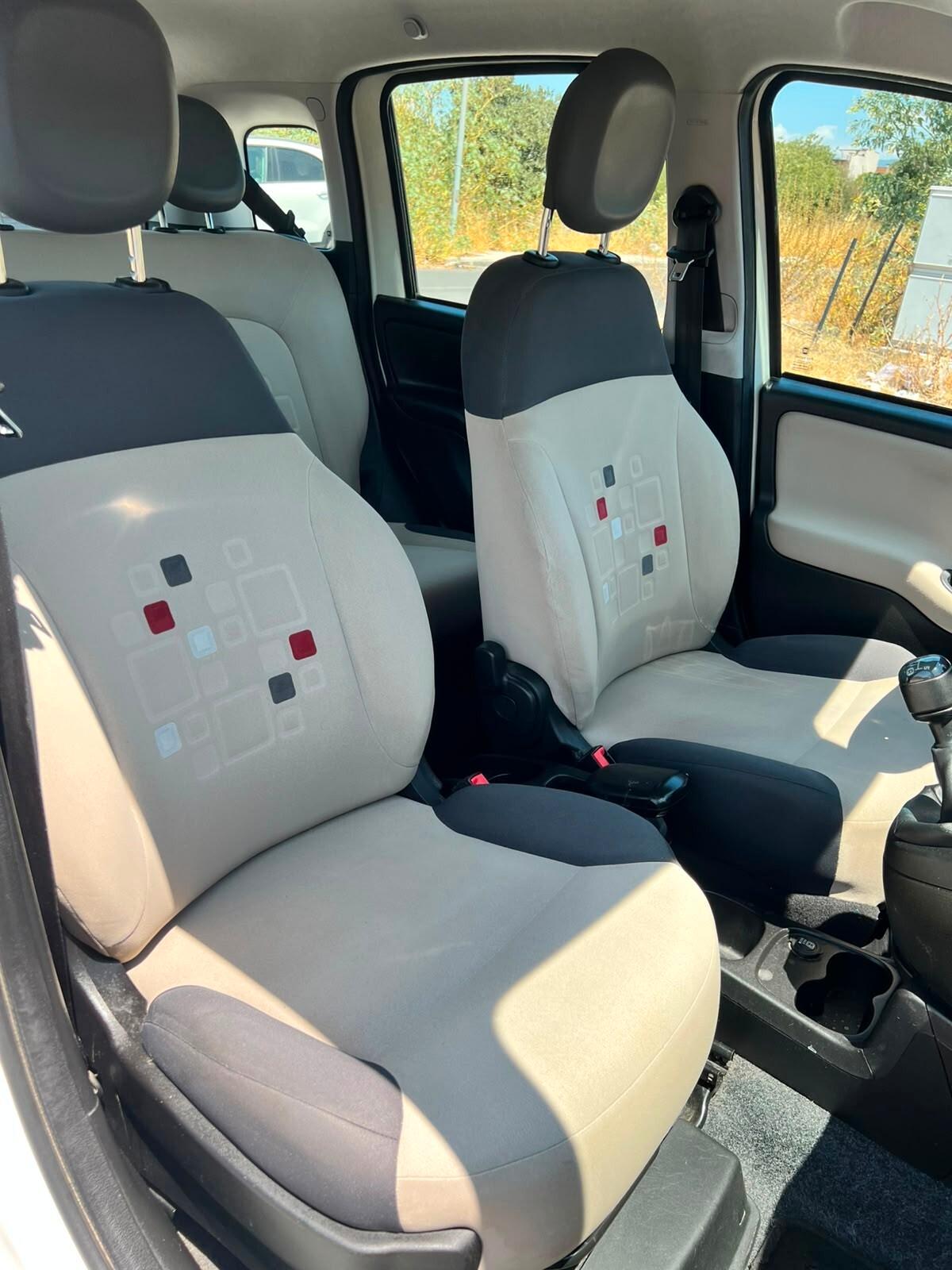 Fiat Panda 1.3MLJT NEOPATANTATI COME NUOVA