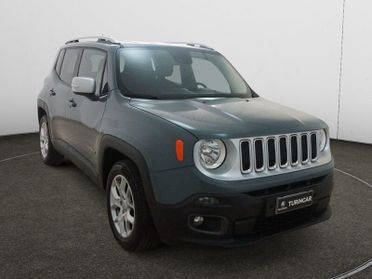 Jeep Renegade 1.6 Mjt Limited NAVI