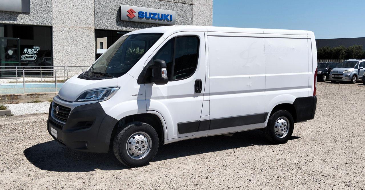 FIAT Ducato 30 CH1 2.3 mjt 130cv E6