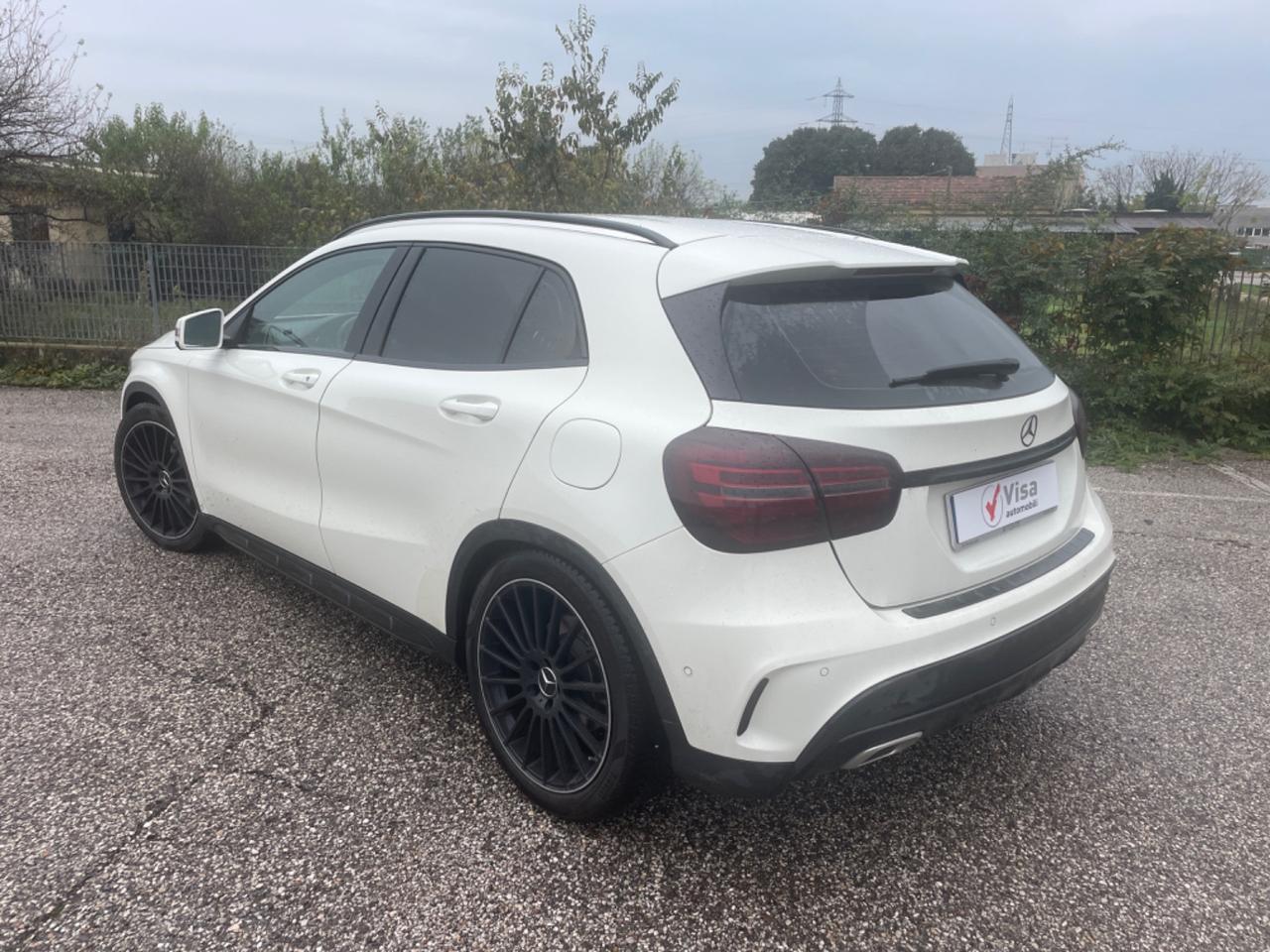 Mercedes-benz GLA 180 GLA 180 d Sport