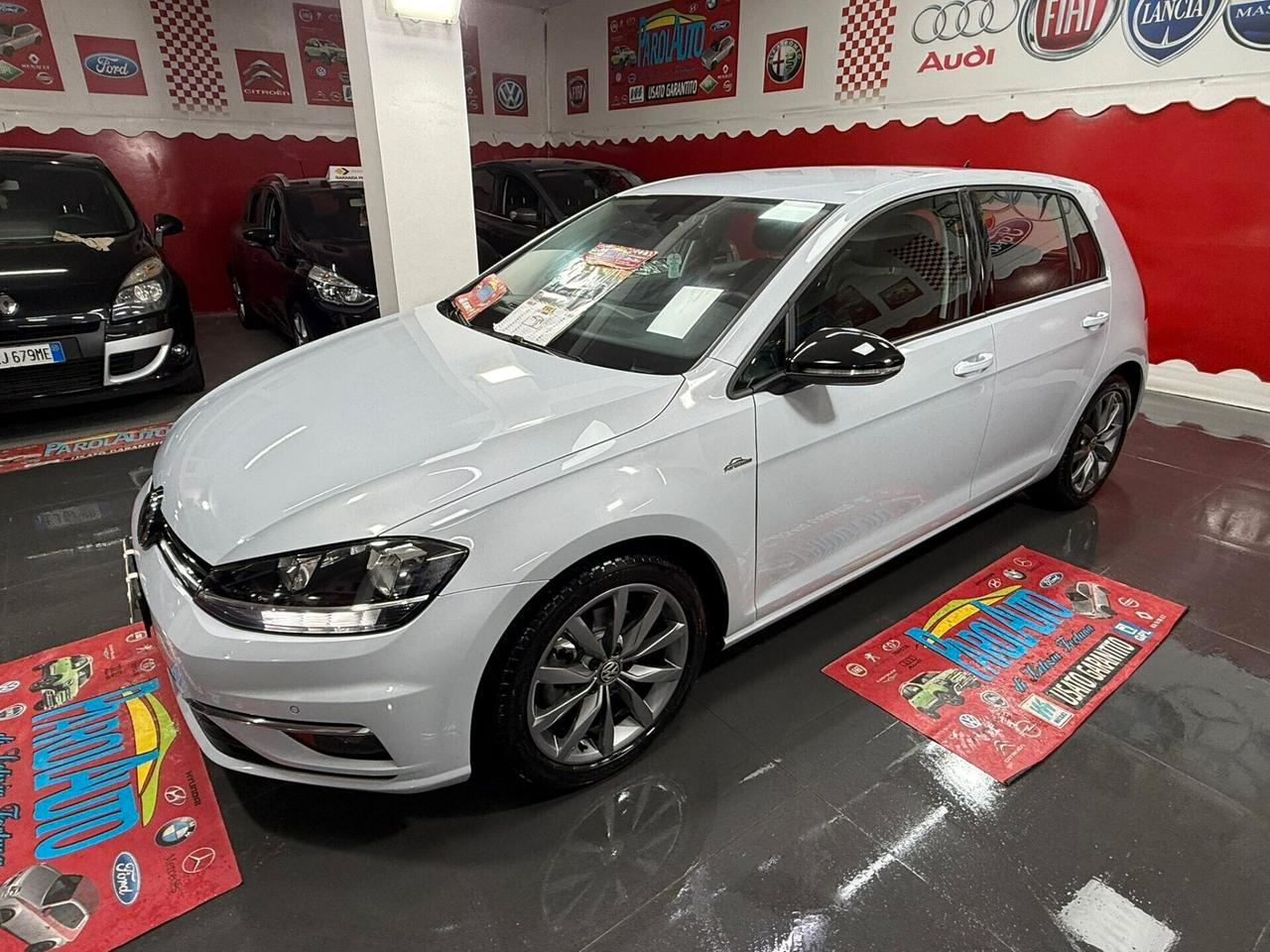 Volkswagen Golf 7/5 1.6 116cv BlueMotion - 2018