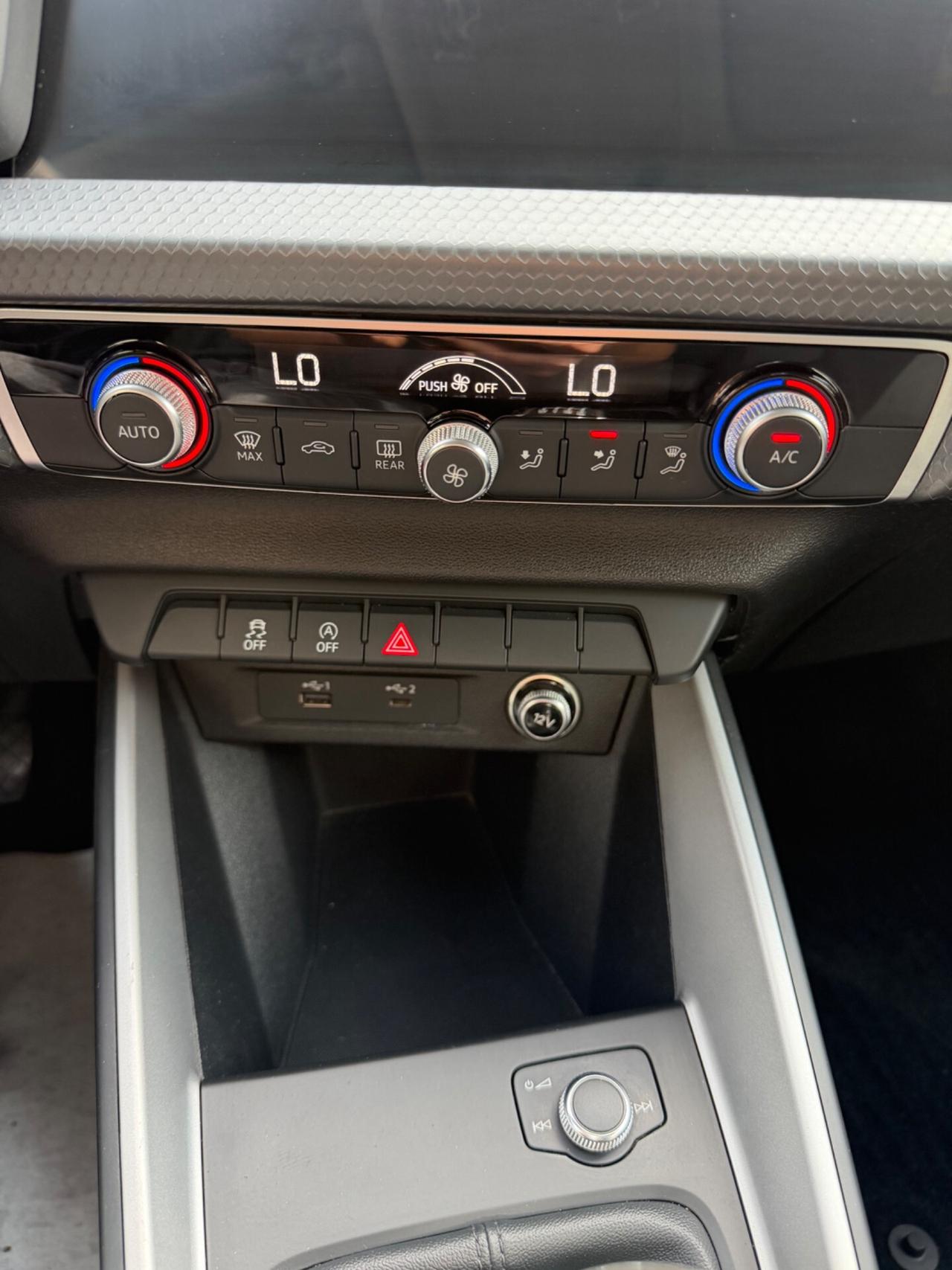 Audi A1 SPB 30 TFSI Advanced-2019/MATRIX