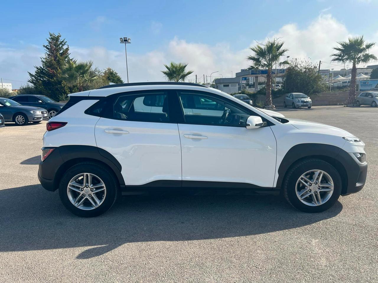 Hyundai Kona 1.0 T-GDI XTech