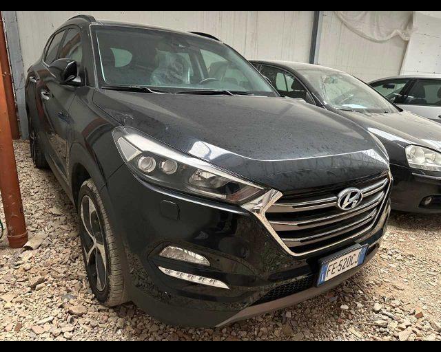 HYUNDAI Tucson 1.7 CRDi DCT XPossible