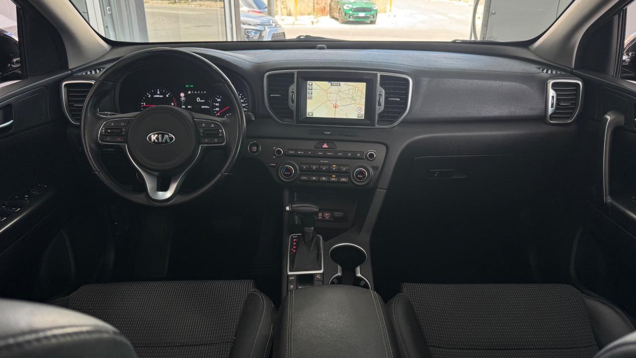 Kia Sportage 1.7 CRDI 141 CV 2WD Tetto Apribile -69.000 km