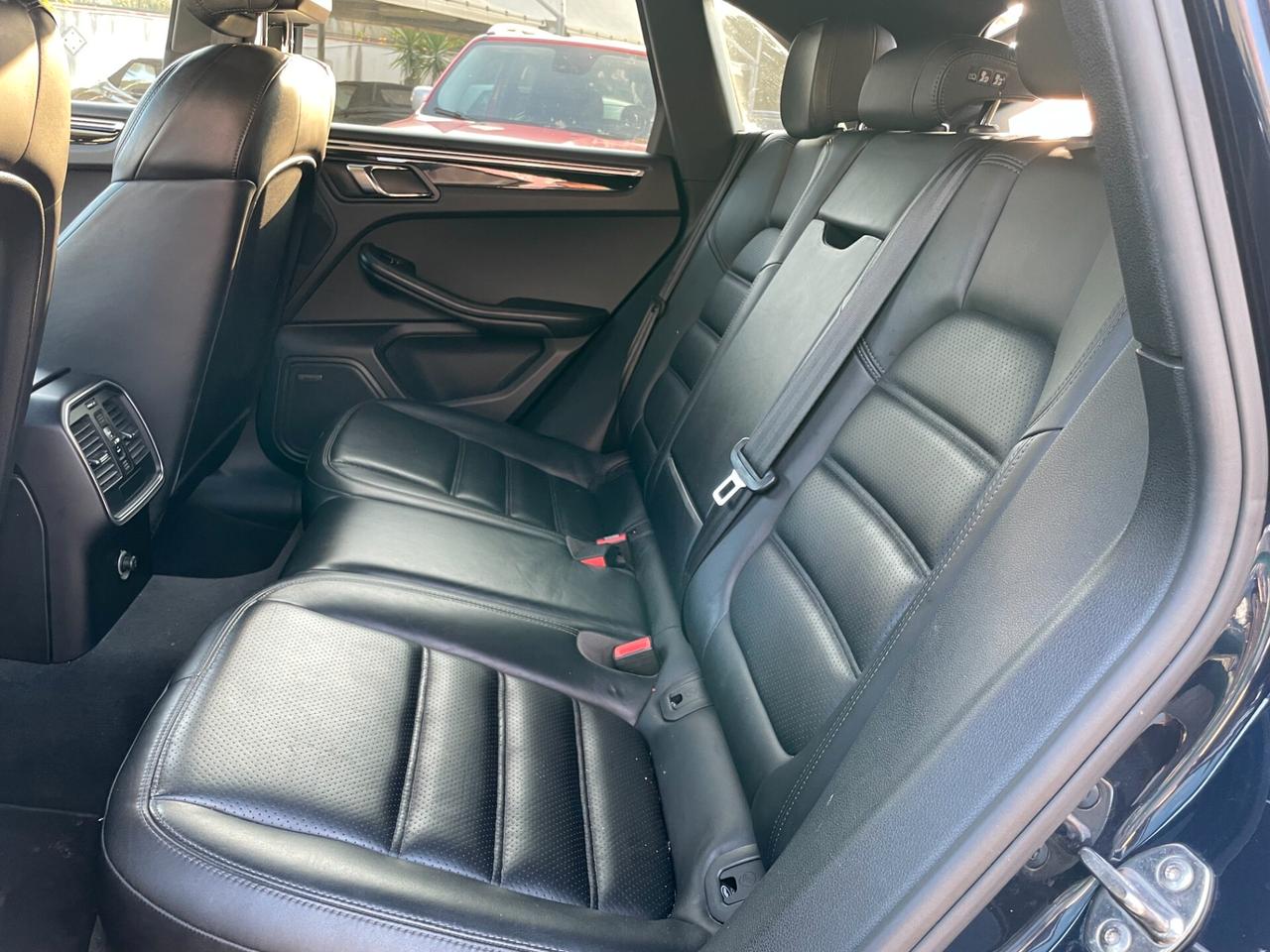 Porsche Macan 3.0 S Diesel