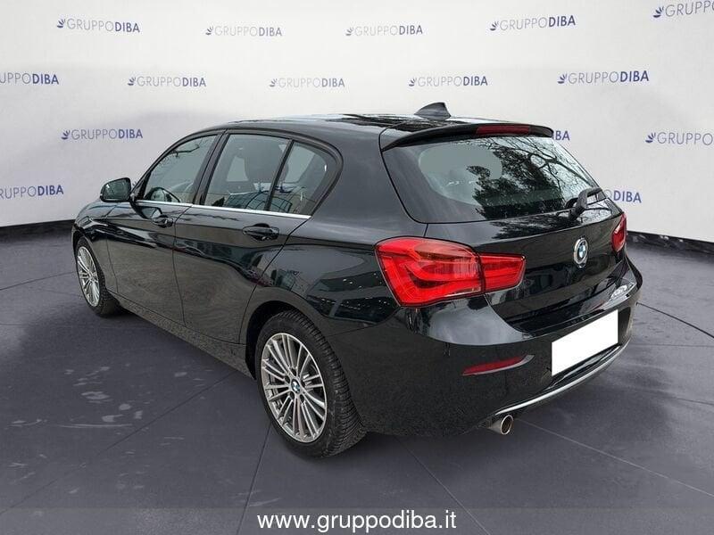 BMW Serie 1 F20-F21 2015 Benzina 118i Urban 5p