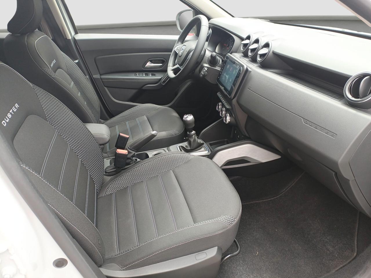 Dacia Duster 1.0 TCe 100 CV ECO-G 4x2 Prestige