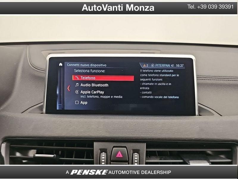 BMW X1 X1 xdrive18d xLine Plus auto