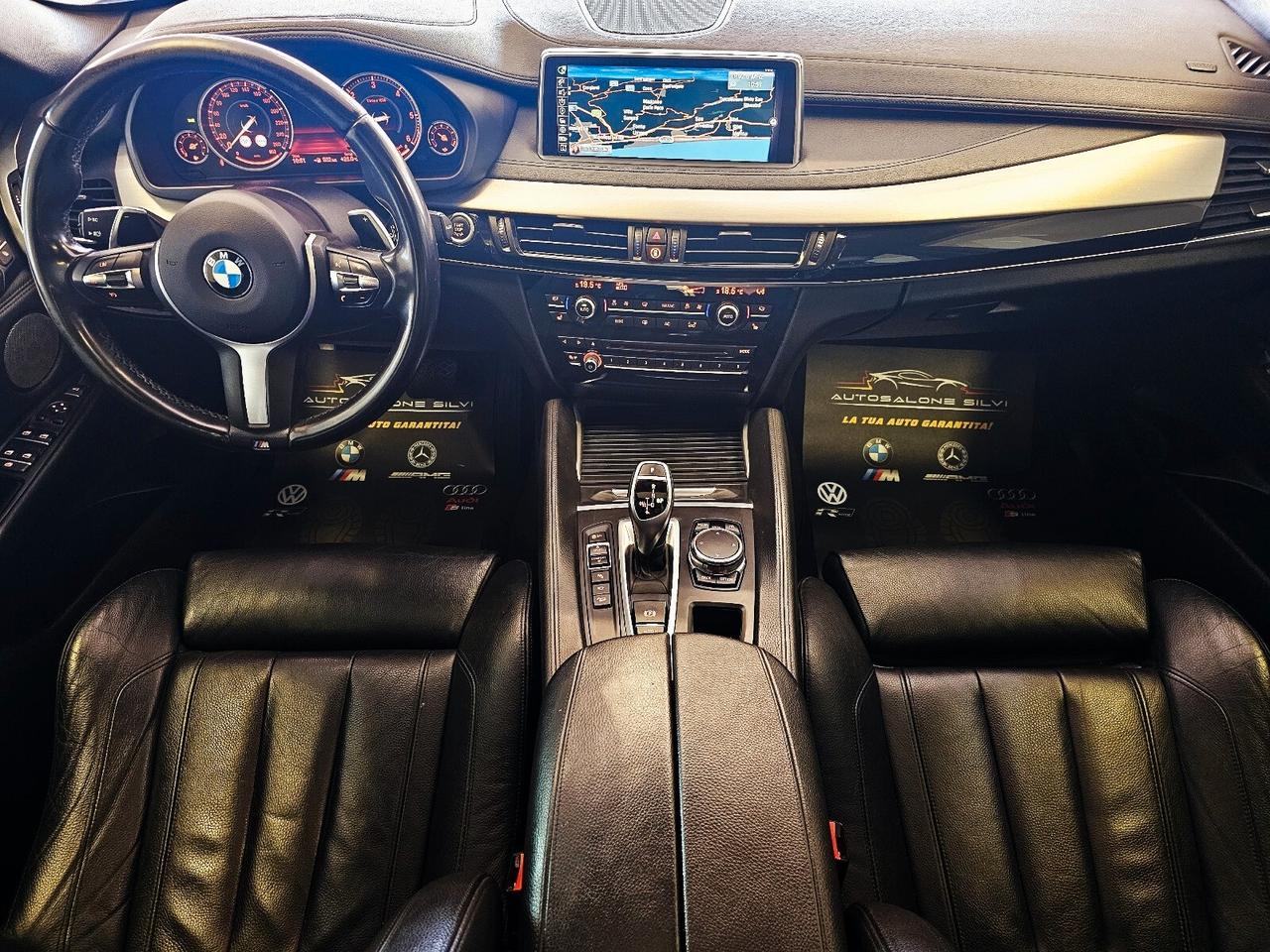 Bmw X6 xDrive30d 258CV Msport