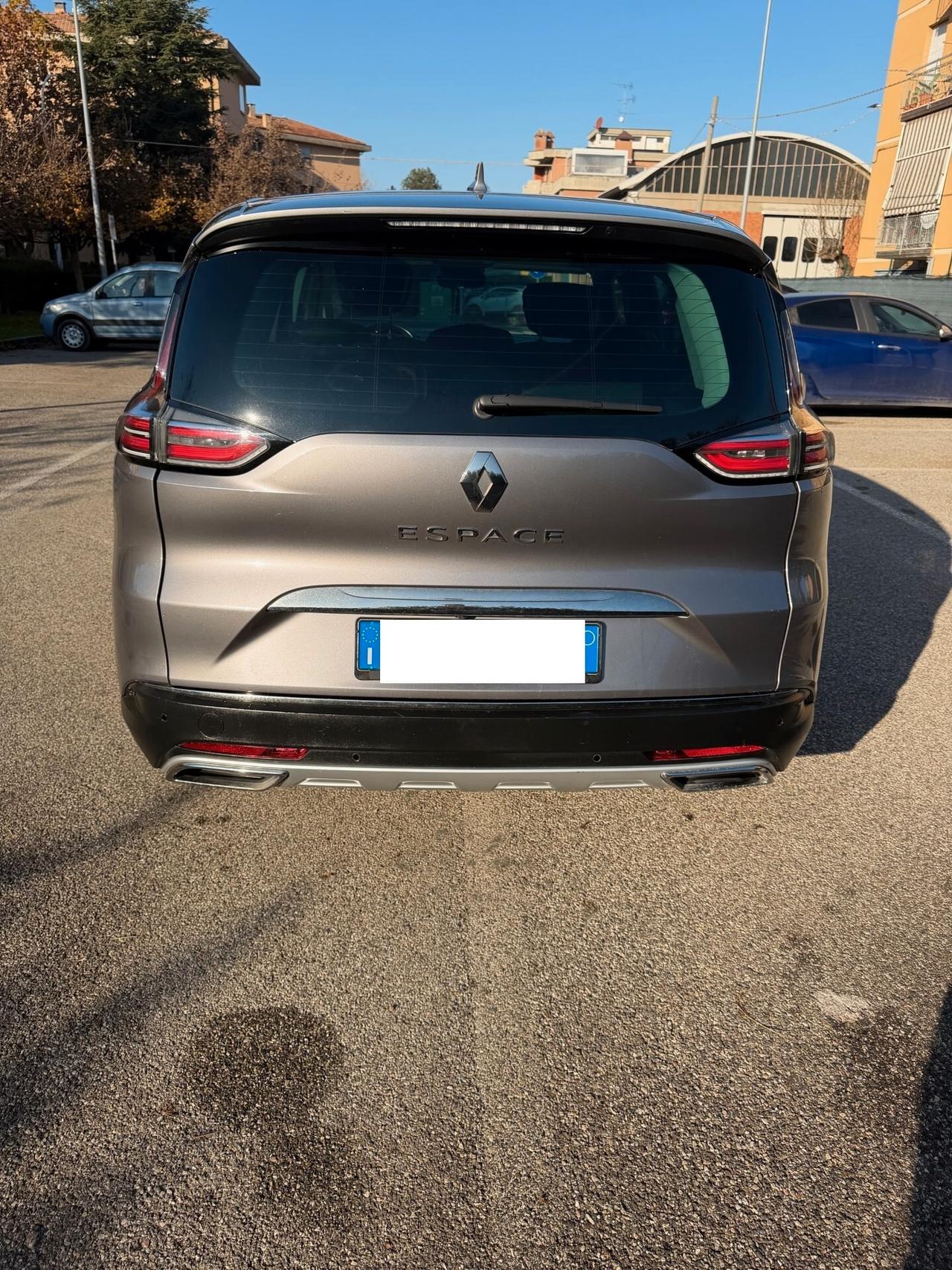 Renault Espace 2.0 EDC - FULL OPTIONAL - 12 MESI DI GARANZIA -