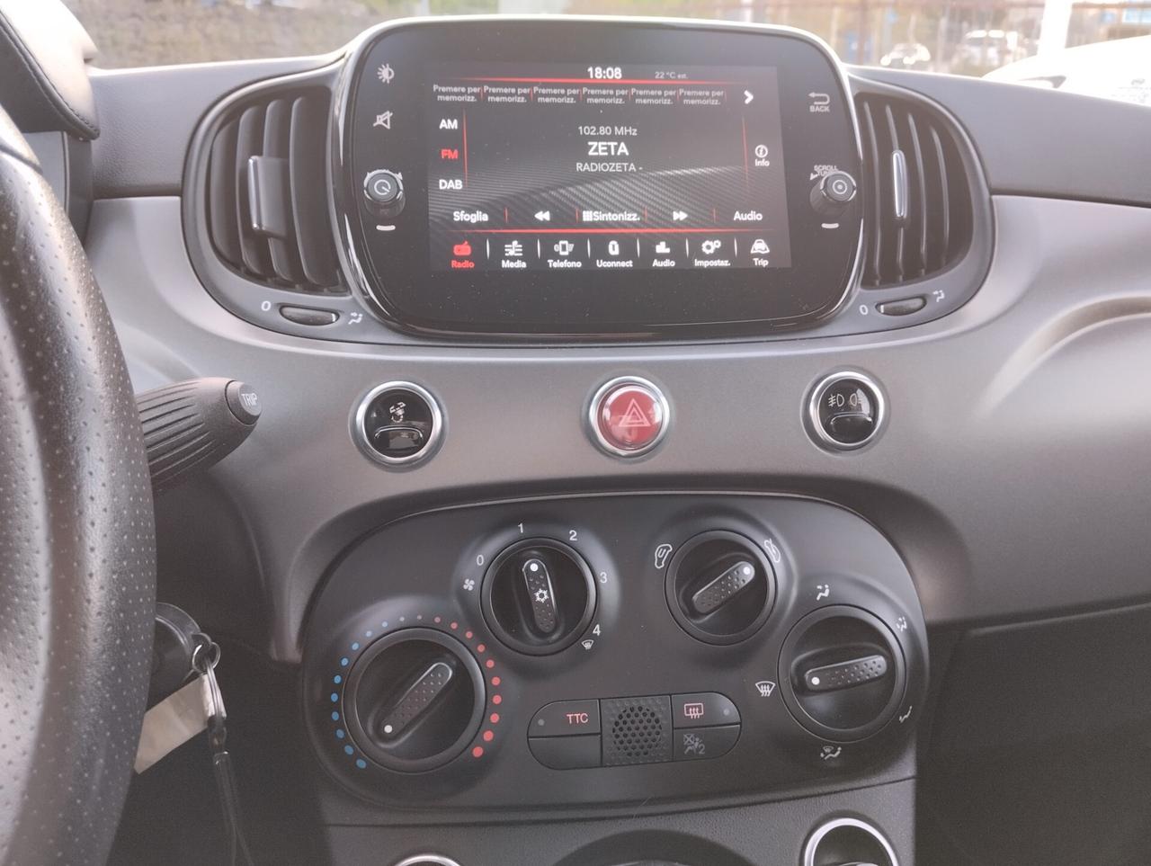 Abarth 595 1.4 Turbo T-Jet 165 CV