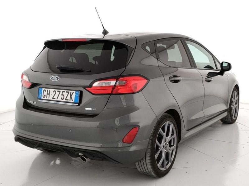 Ford Fiesta 5p 1.0 ecoboost h ST-Line 125cv
