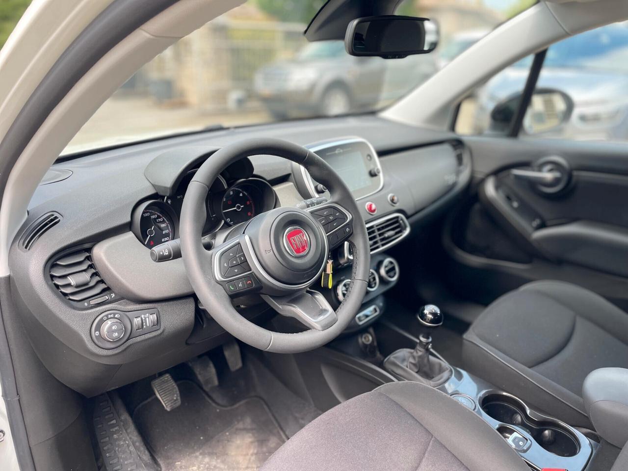 Fiat 500X 1.3 mjet 95cv - Solo 6.000 km percorsi