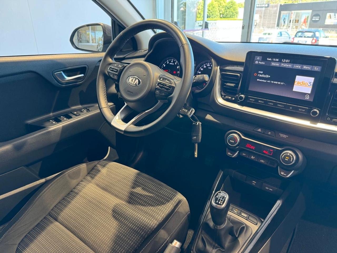 Kia Stonic 1.0 T-GDi 100 CV MHEV iMT Style