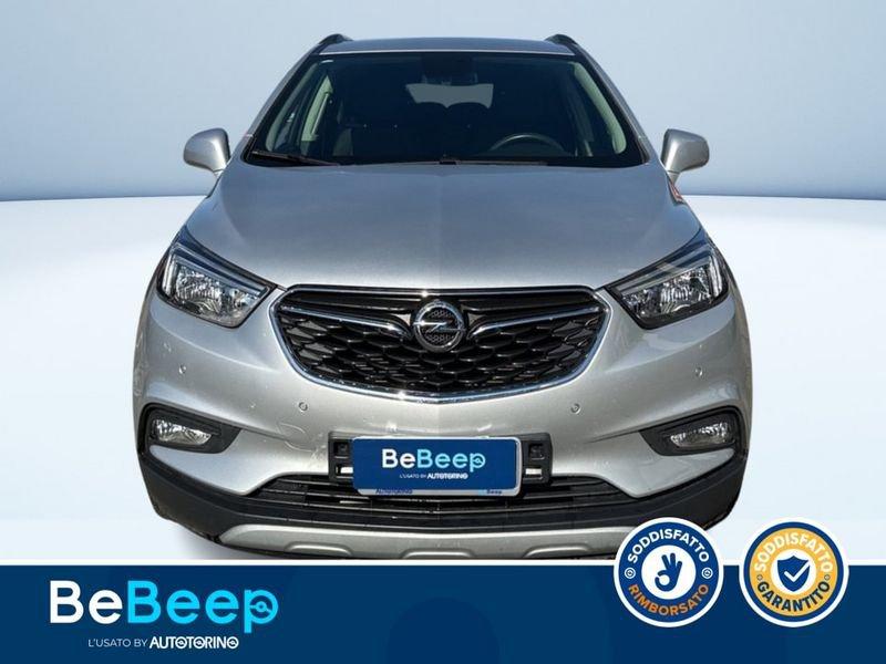 Opel Mokka X 1.4 T INNOVATION GPL-TECH 4X2 140CV MY18