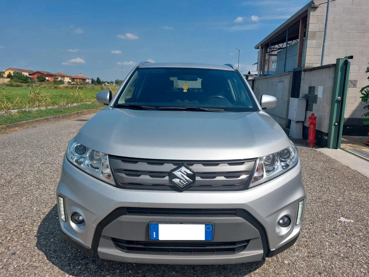 SUZUKI VITARA 1.6 SSDI DPF 120CV EURO 6