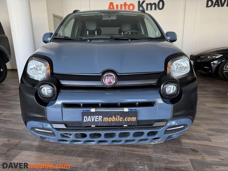 FIAT Panda 1.0 FireFly S&S Hybrid City Cross