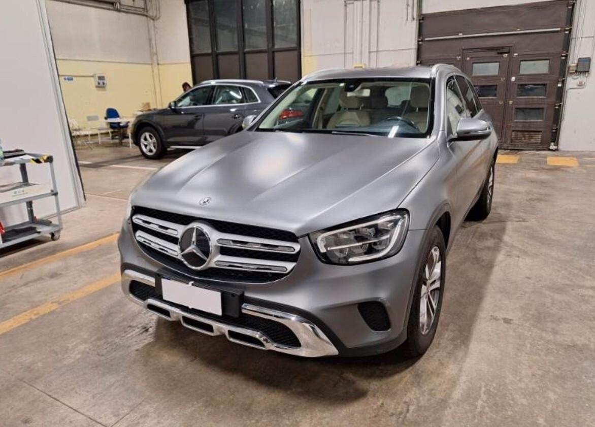 Mercedes-benz GLC 220 d 4Matic Executive