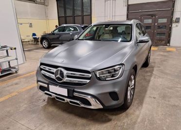 Mercedes-benz GLC 220 d 4Matic Executive