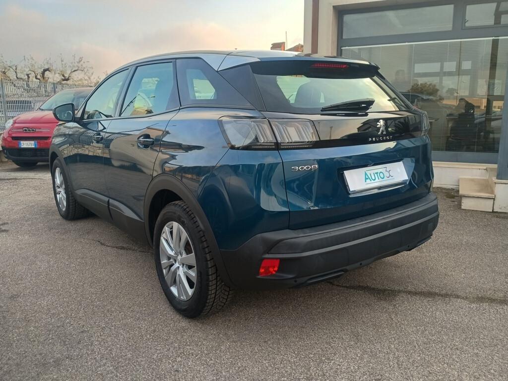 Peugeot 3008 1.5 BlueHDi 130cv EAT8 Active Pack