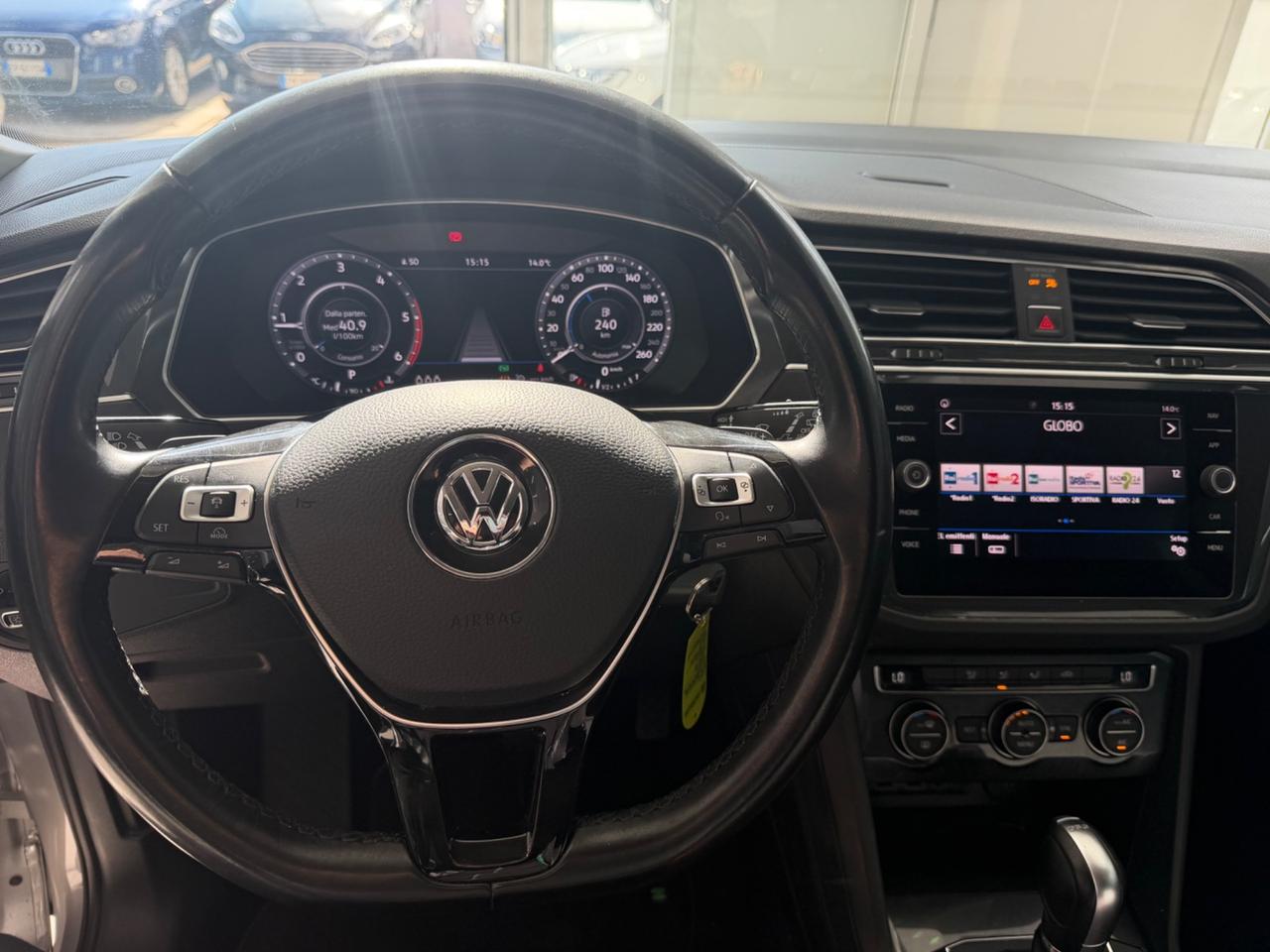 VW Tiguan 2.0 TDI SCR DSG Style FINANZIABILE