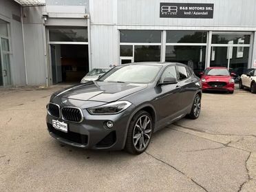 Bmw X2 sDrive18d Msport