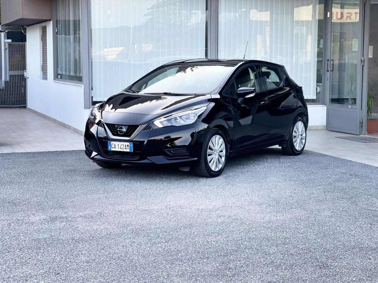 Nissan Micra 1.0 Benzina 71CV E6 Neo - 2020