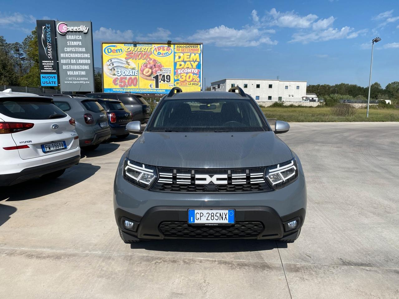 Dacia Duster 1.5 Blue dCi 8V 115 CV 4x2 Comfort