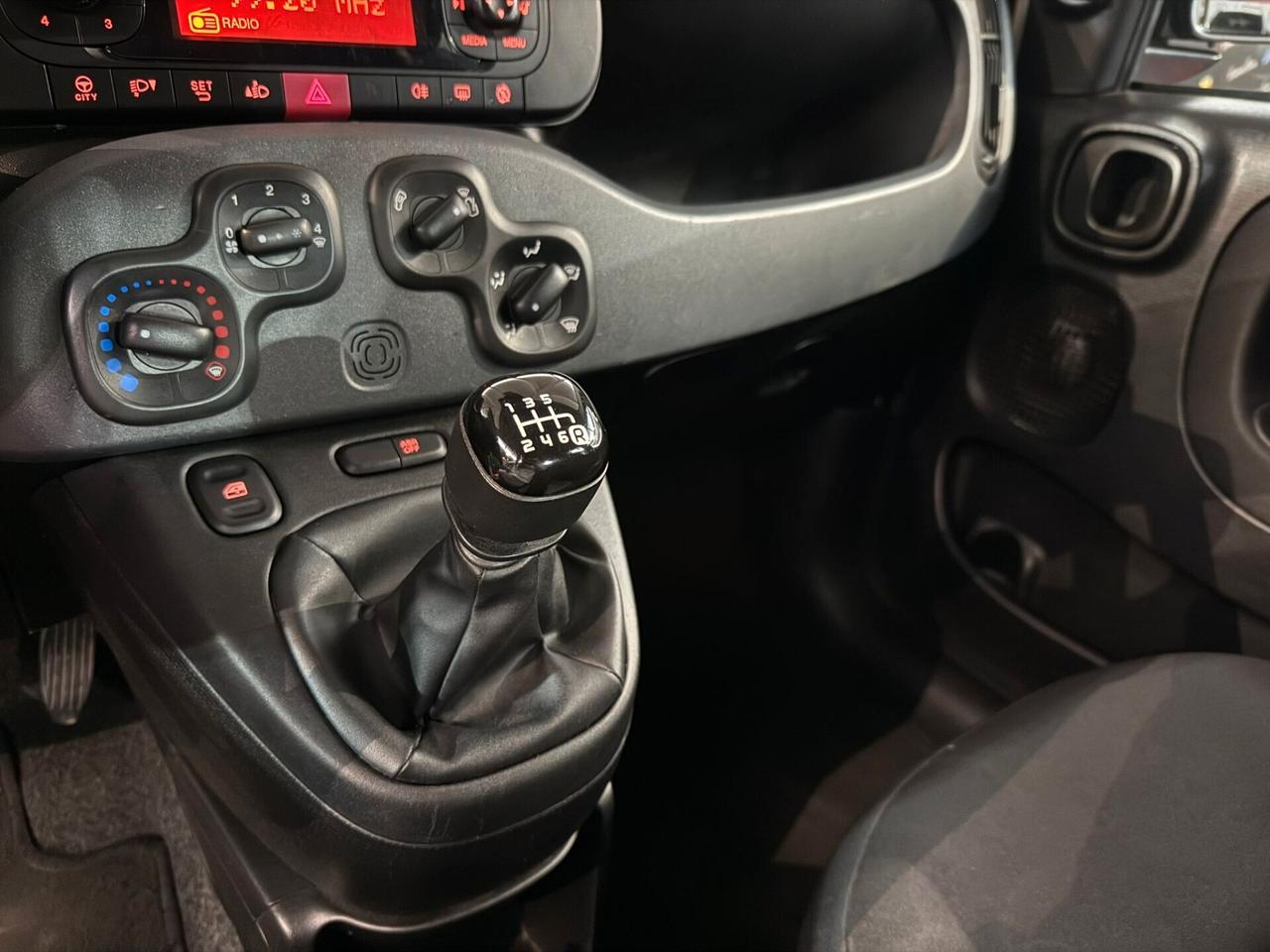 Fiat Panda 1.0 FireFly S&S Hybrid