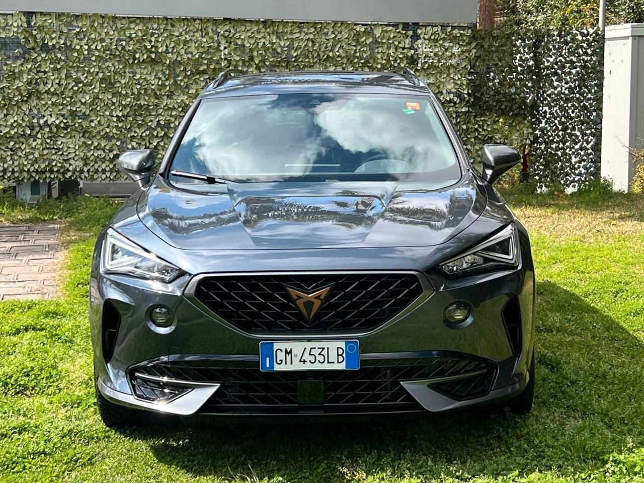 Cupra Formentor 1.5 TSI DSG