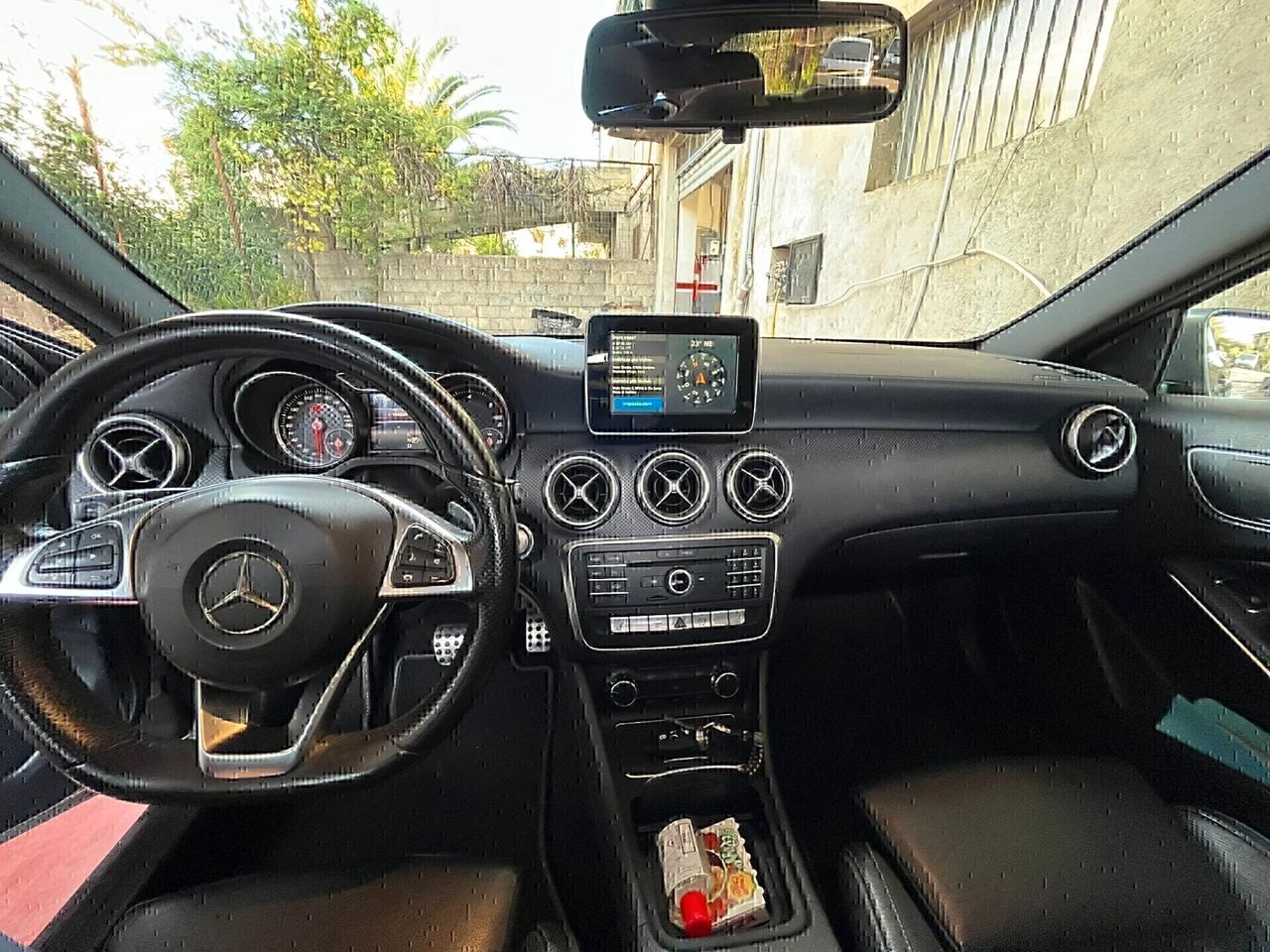 Mercedes-benz A220d diesel 177 cv 4matic cambio automatico